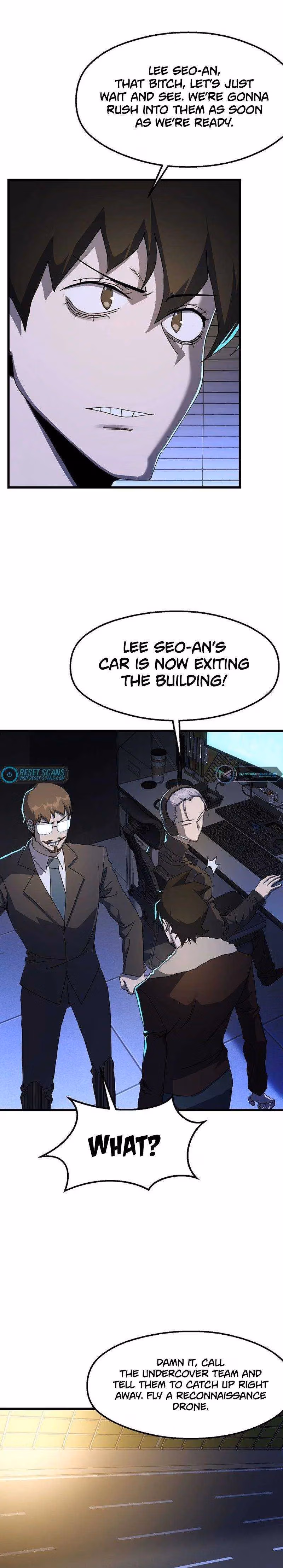 Read The Invincible Deadbeat chapter 48 image 14 on Lezhin