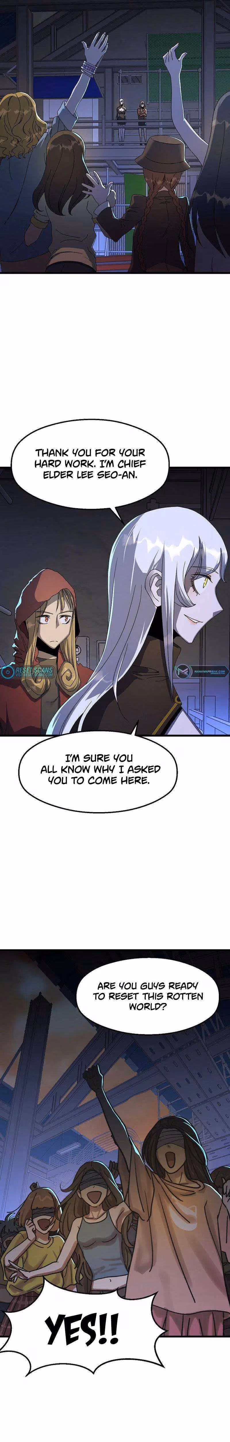 Read The Invincible Deadbeat chapter 48 image 16 on Lezhin