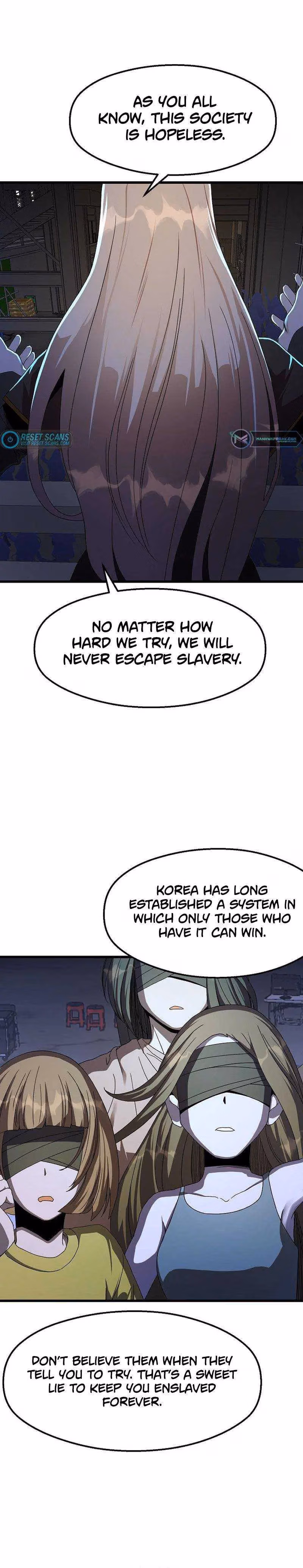 Read The Invincible Deadbeat chapter 48 image 17 on Lezhin