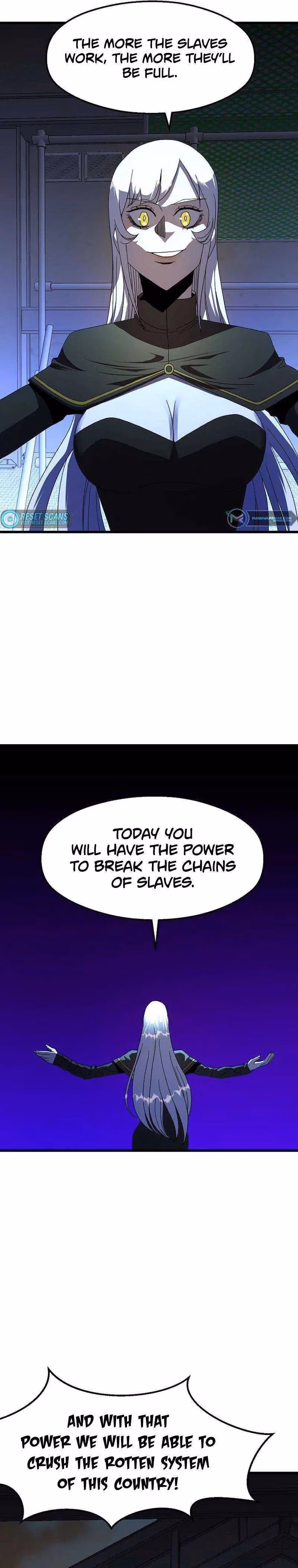 Read The Invincible Deadbeat chapter 48 image 18 on Lezhin