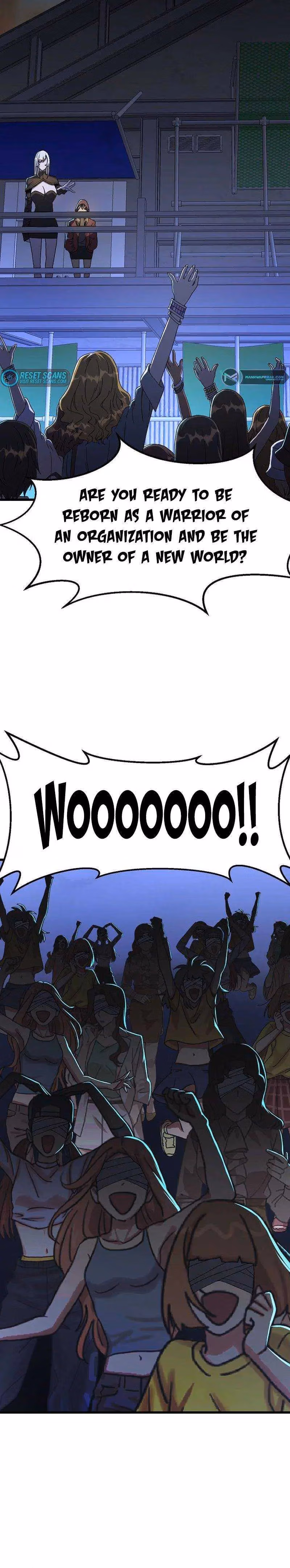 Read The Invincible Deadbeat chapter 48 image 19 on Lezhin