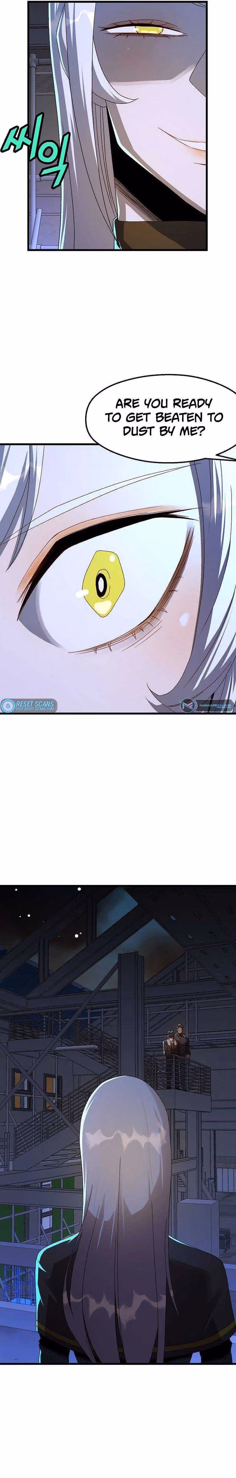 Read The Invincible Deadbeat chapter 48 image 20 on Lezhin