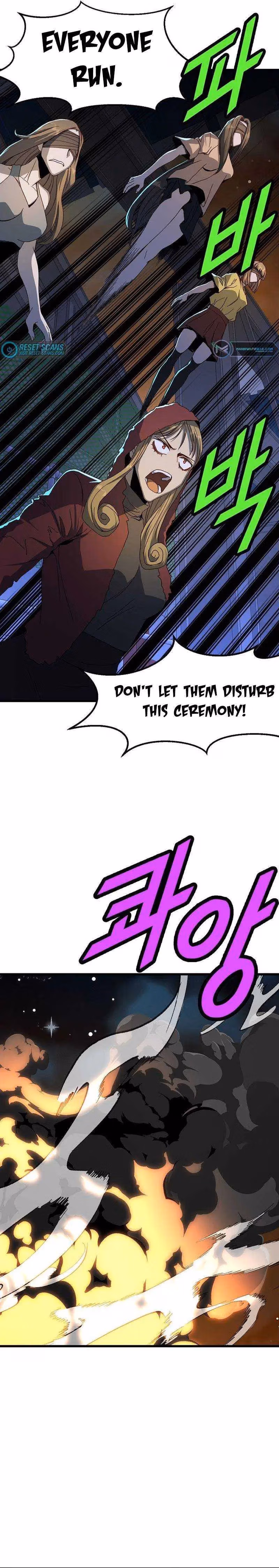 Read The Invincible Deadbeat chapter 48 image 22 on Lezhin