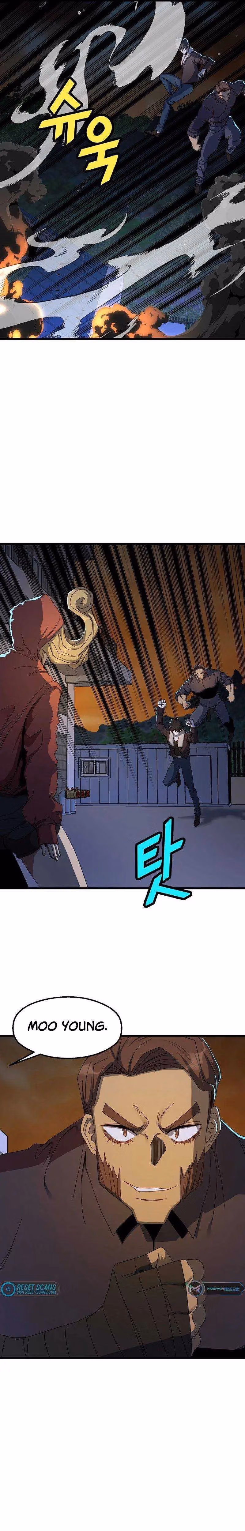 Read The Invincible Deadbeat chapter 48 image 23 on Lezhin