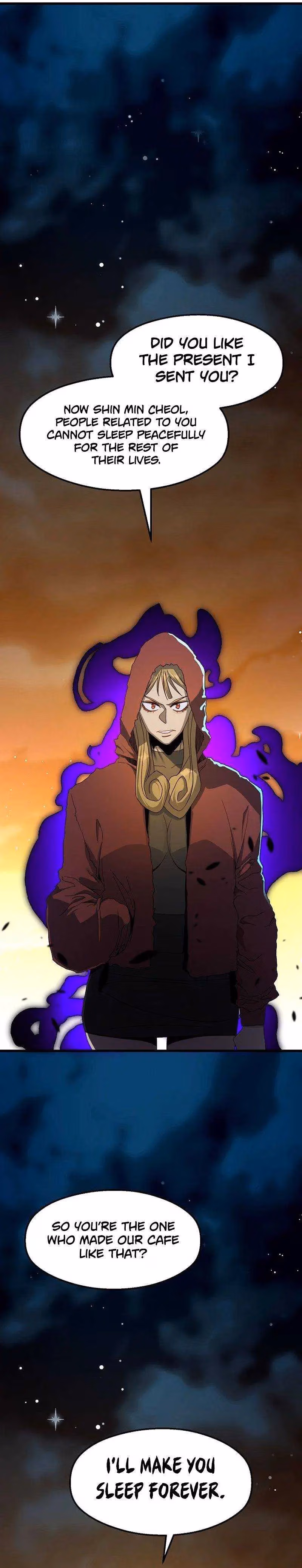 Read The Invincible Deadbeat chapter 48 image 24 on Lezhin