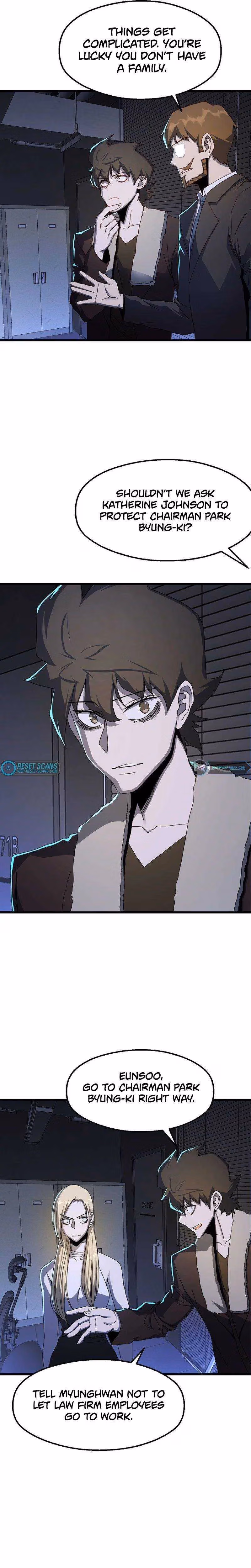 Read The Invincible Deadbeat chapter 48 image 3 on Lezhin