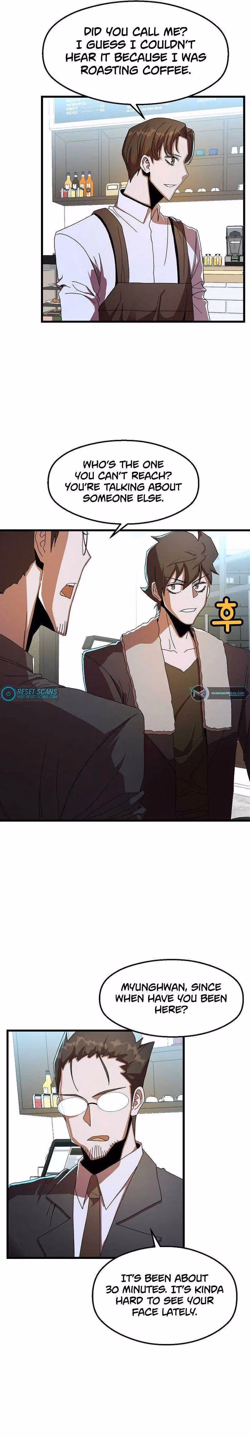 Read The Invincible Deadbeat chapter 48 image 5 on Lezhin