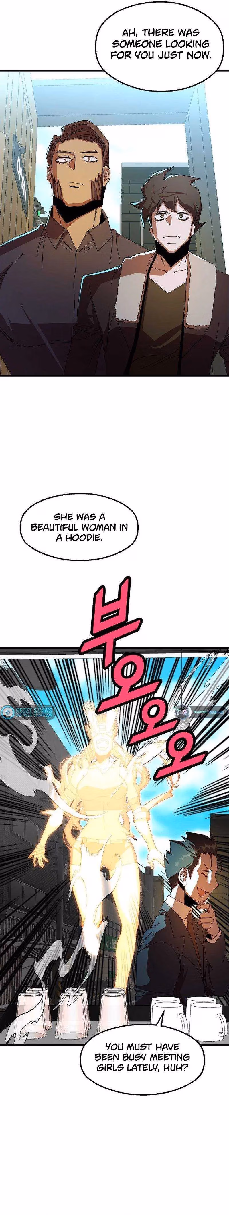 Read The Invincible Deadbeat chapter 48 image 6 on Lezhin