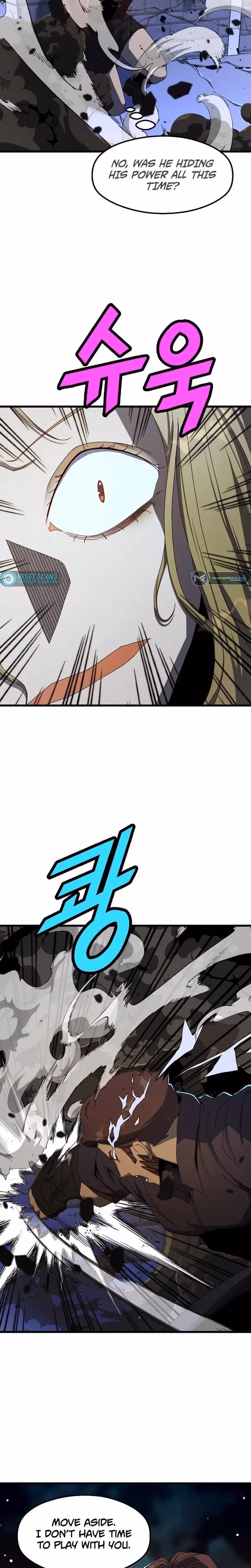Read The Invincible Deadbeat chapter 49 image 1 on Lezhin
