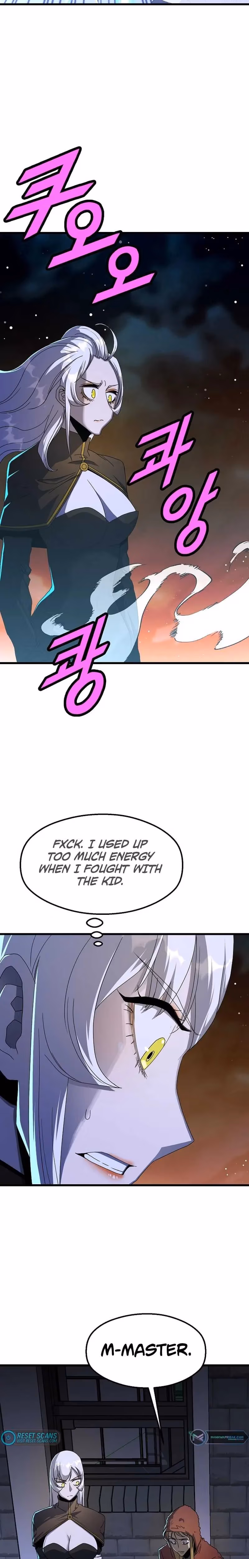 Read The Invincible Deadbeat chapter 49 image 10 on Lezhin