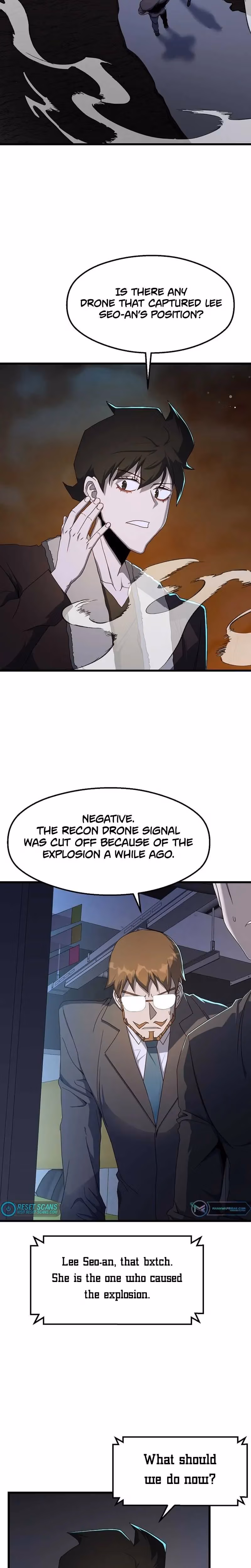 Read The Invincible Deadbeat chapter 49 image 14 on Lezhin