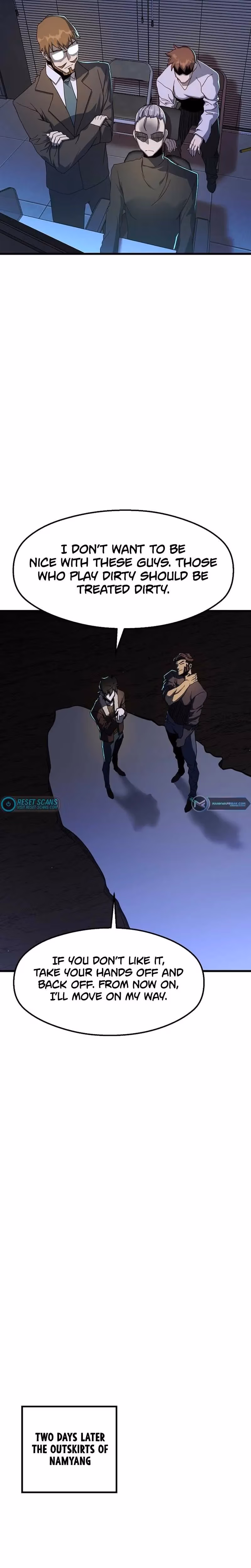 Read The Invincible Deadbeat chapter 49 image 18 on Lezhin