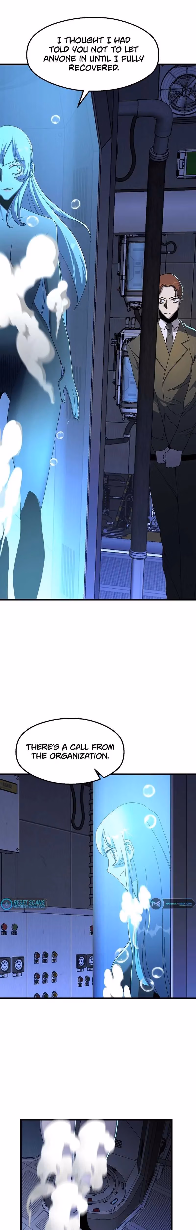 Read The Invincible Deadbeat chapter 49 image 19 on Lezhin