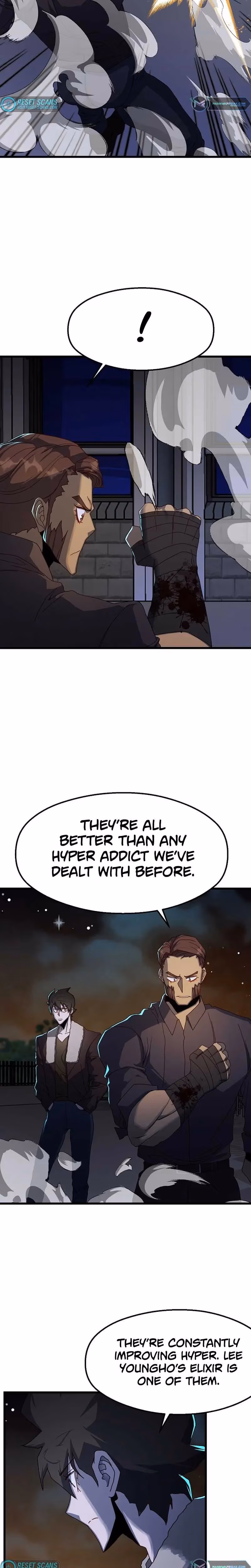 Read The Invincible Deadbeat chapter 49 image 5 on Lezhin