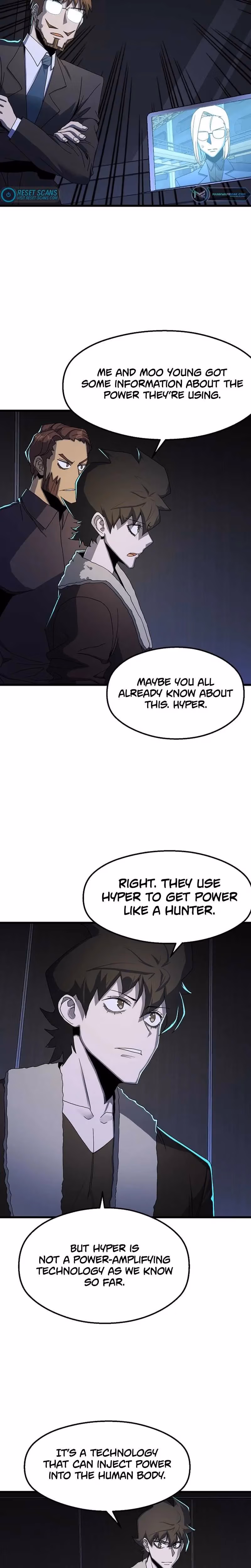 Read The Invincible Deadbeat chapter 50 image 10 on Lezhin