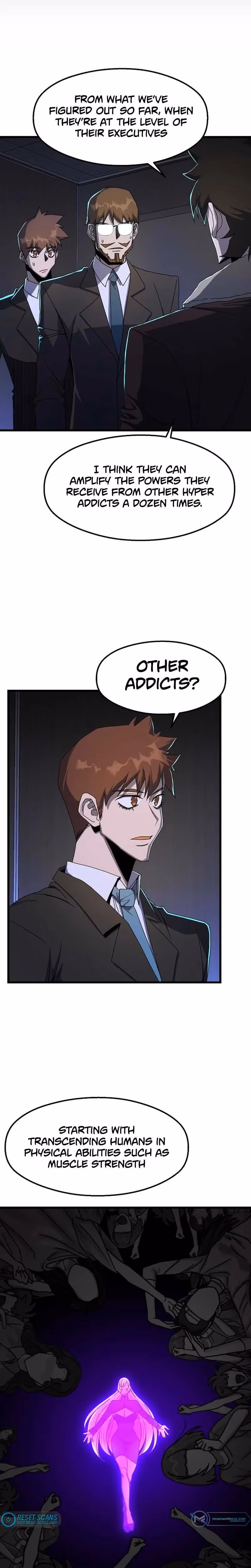 Read The Invincible Deadbeat chapter 50 image 12 on Lezhin