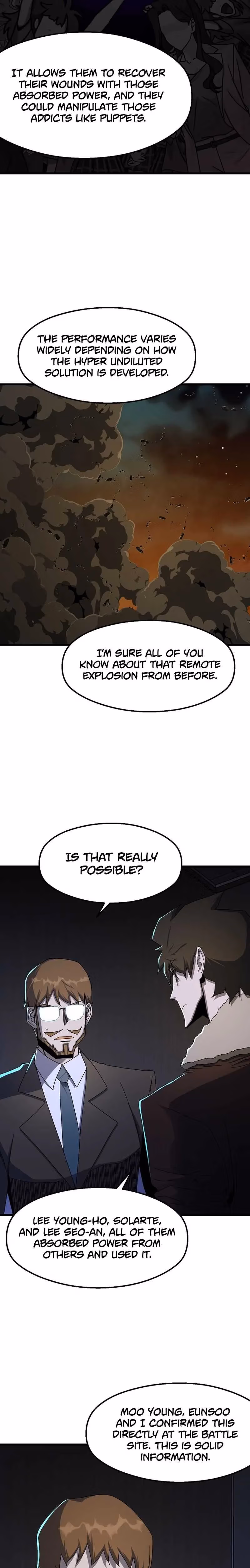 Read The Invincible Deadbeat chapter 50 image 13 on Lezhin