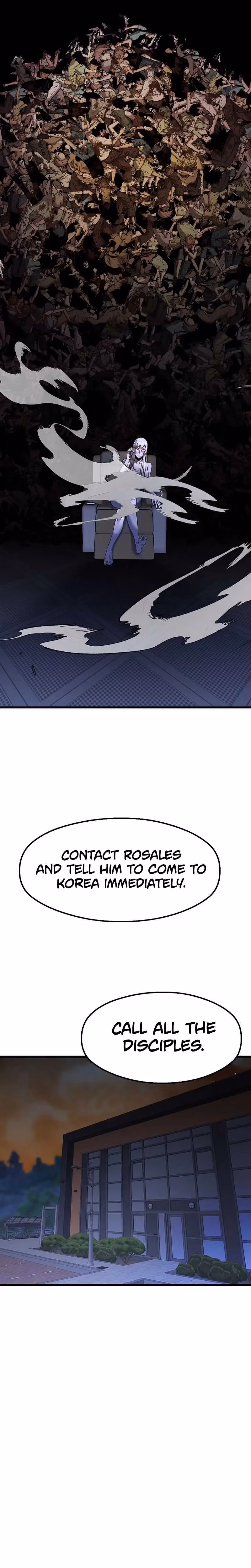 Read The Invincible Deadbeat chapter 50 image 2 on Lezhin