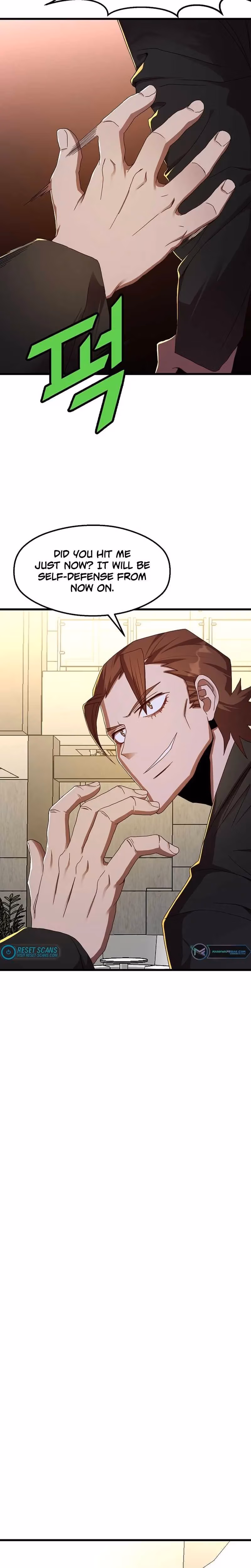 Read The Invincible Deadbeat chapter 50 image 21 on Lezhin