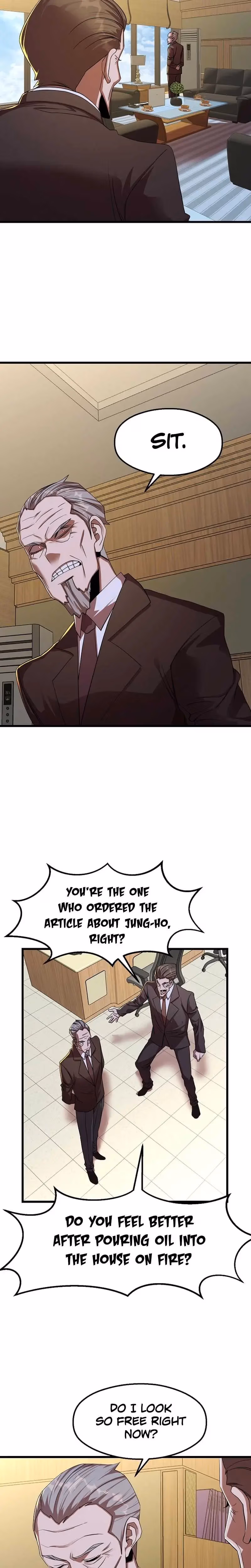 Read The Invincible Deadbeat chapter 51 image 18 on Lezhin