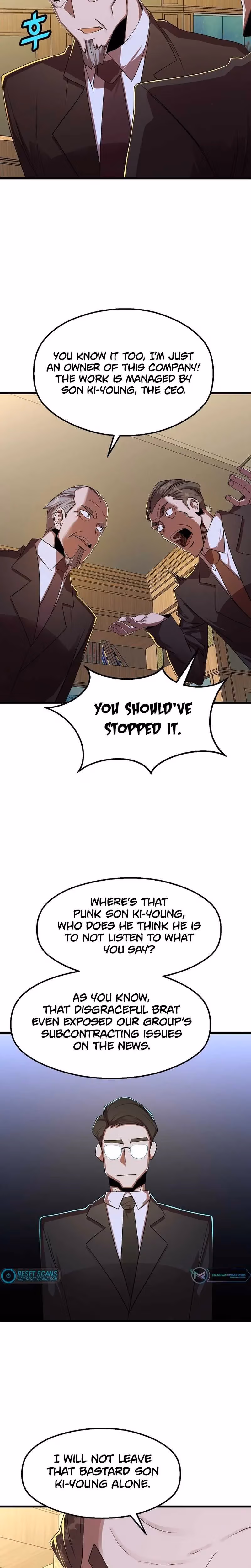 Read The Invincible Deadbeat chapter 51 image 19 on Lezhin