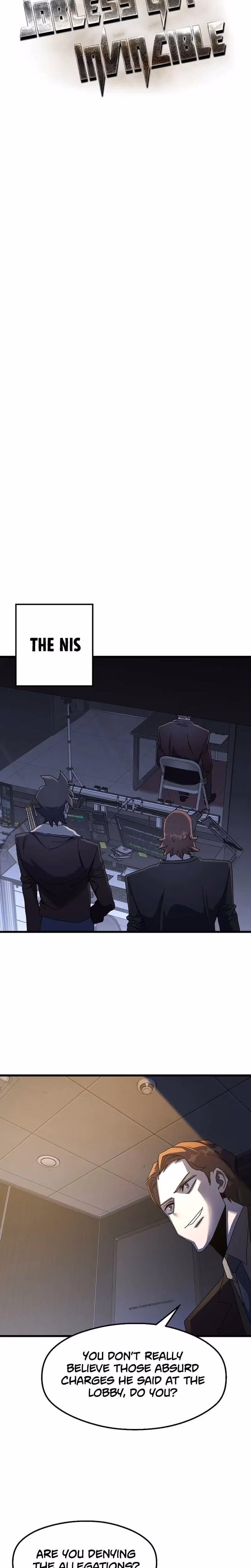 Read The Invincible Deadbeat chapter 51 image 3 on Lezhin