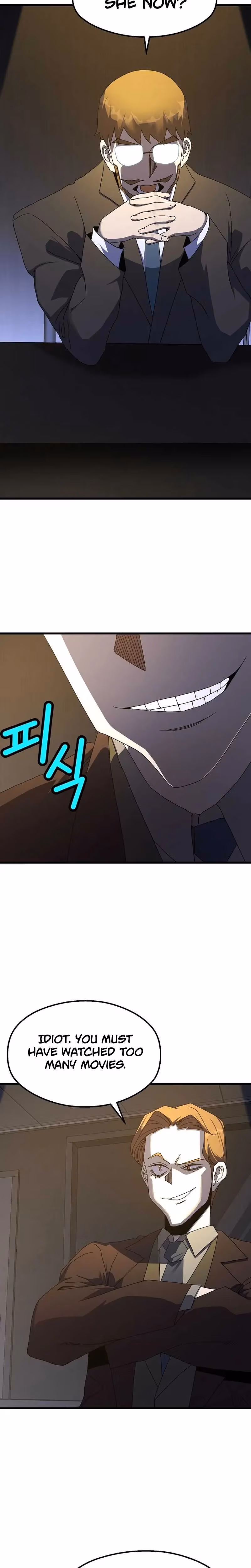 Read The Invincible Deadbeat chapter 51 image 7 on Lezhin