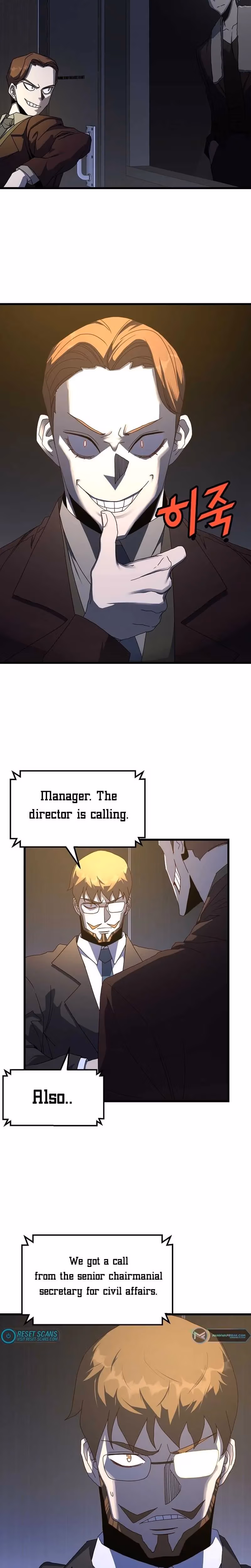Read The Invincible Deadbeat chapter 51 image 9 on Lezhin