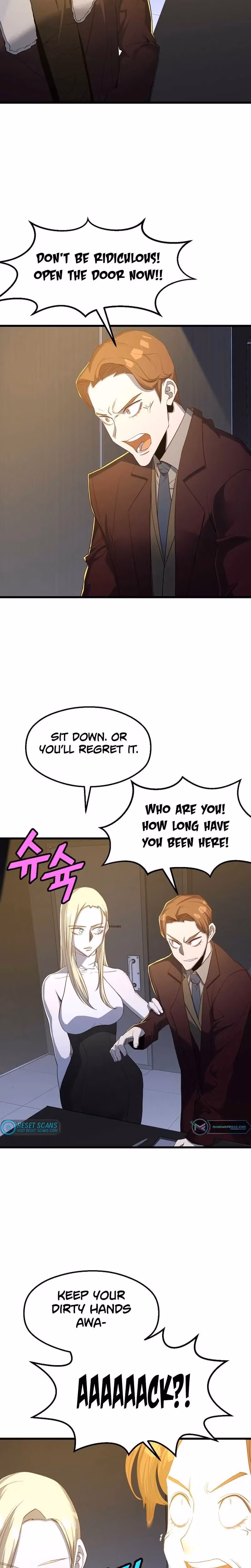 Read The Invincible Deadbeat chapter 52 image 11 on Lezhin