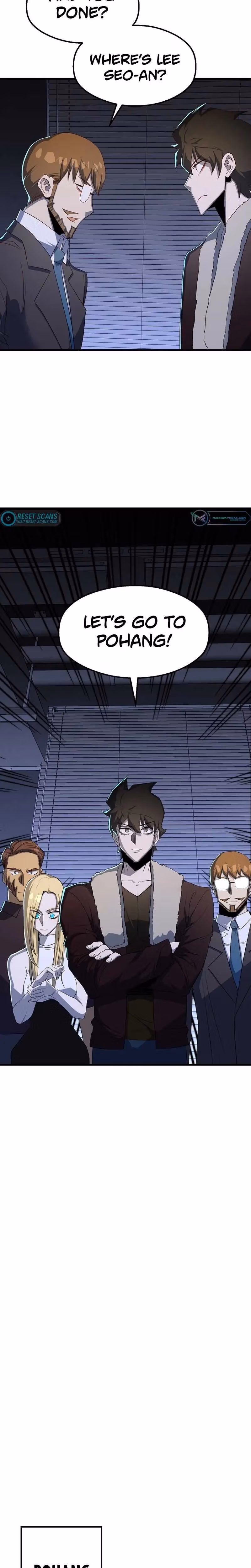 Read The Invincible Deadbeat chapter 52 image 14 on Lezhin