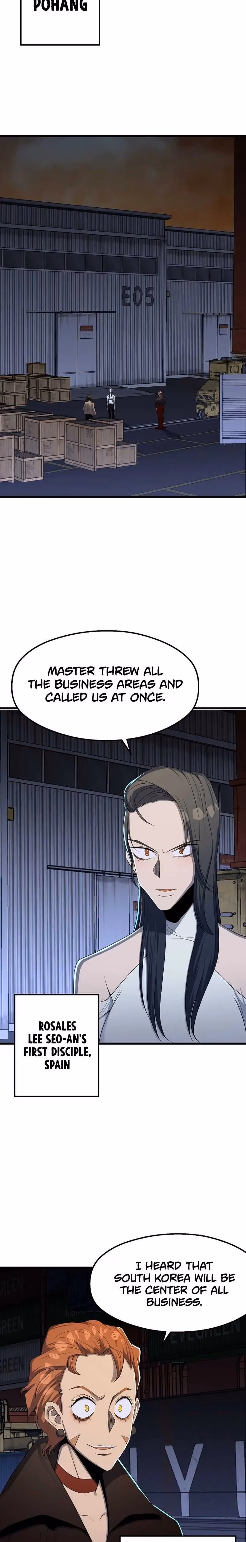 Read The Invincible Deadbeat chapter 52 image 15 on Lezhin