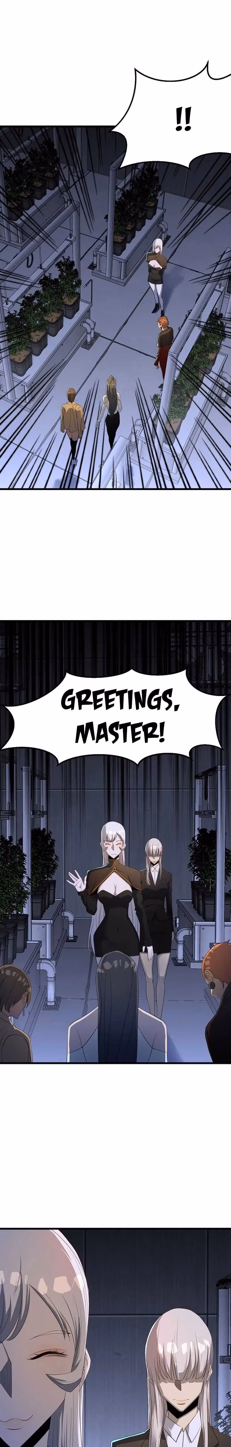 Read The Invincible Deadbeat chapter 52 image 18 on Lezhin