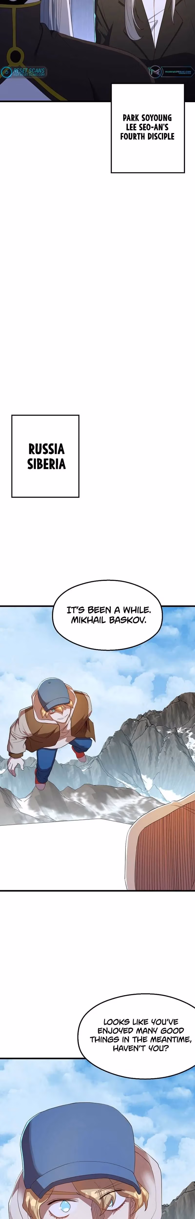 Read The Invincible Deadbeat chapter 52 image 19 on Lezhin