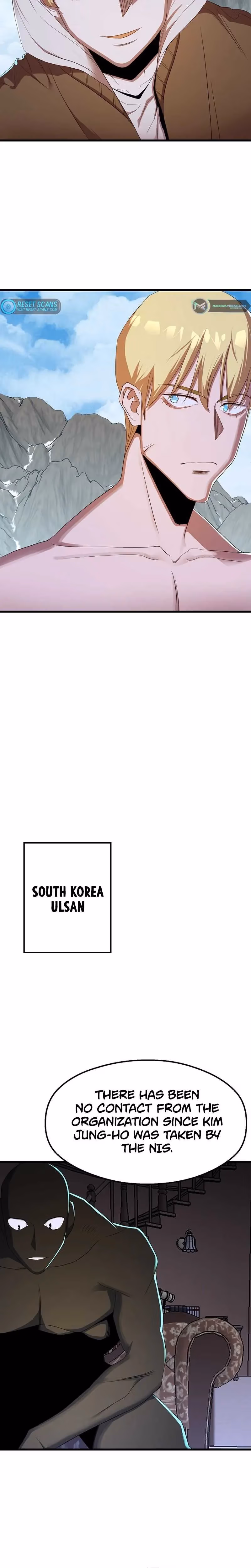 Read The Invincible Deadbeat chapter 52 image 20 on Lezhin