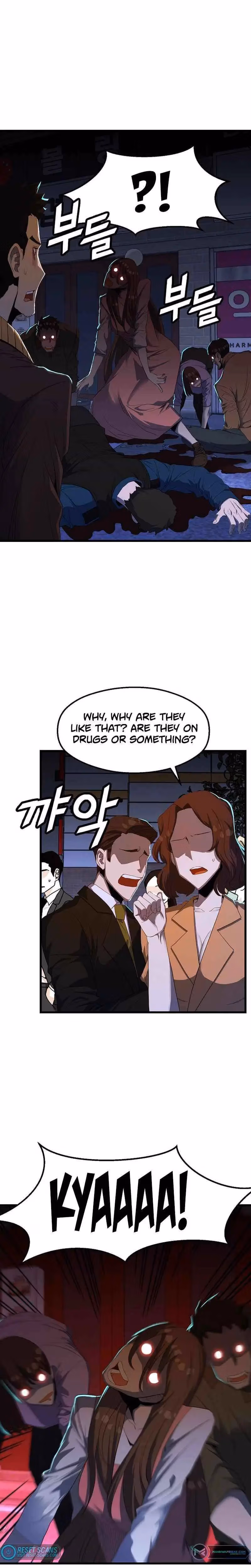 Read The Invincible Deadbeat chapter 53 image 10 on Lezhin
