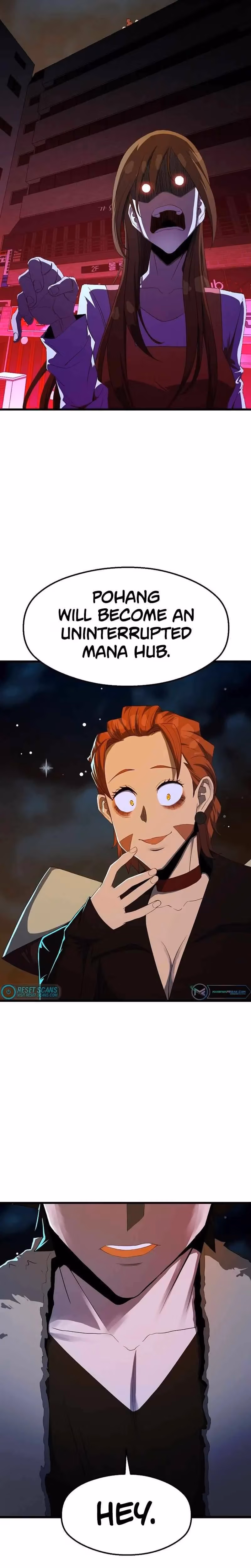 Read The Invincible Deadbeat chapter 53 image 12 on Lezhin