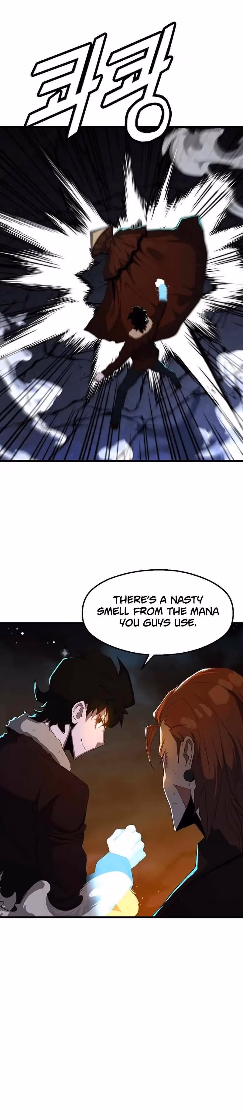 Read The Invincible Deadbeat chapter 53 image 17 on Lezhin