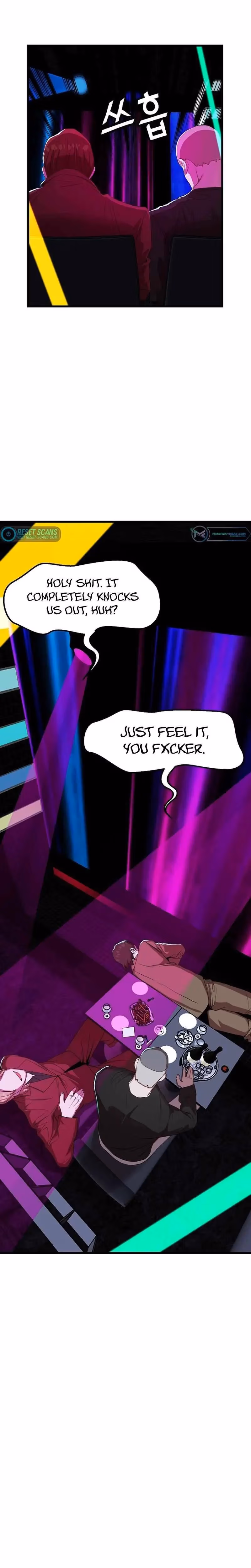 Read The Invincible Deadbeat chapter 53 image 2 on Lezhin