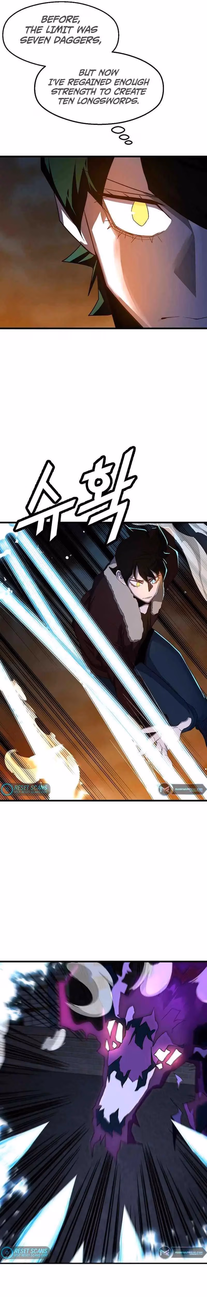 Read The Invincible Deadbeat chapter 53 image 20 on Lezhin