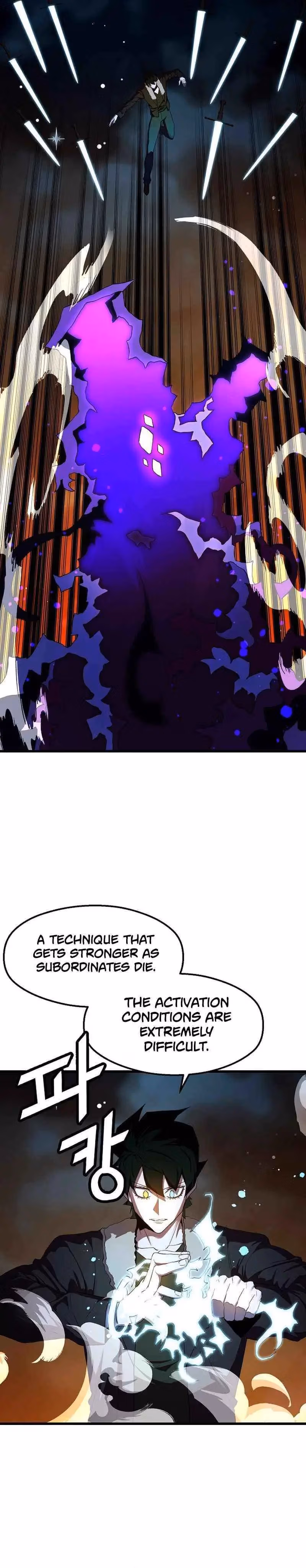 Read The Invincible Deadbeat chapter 53 image 25 on Lezhin