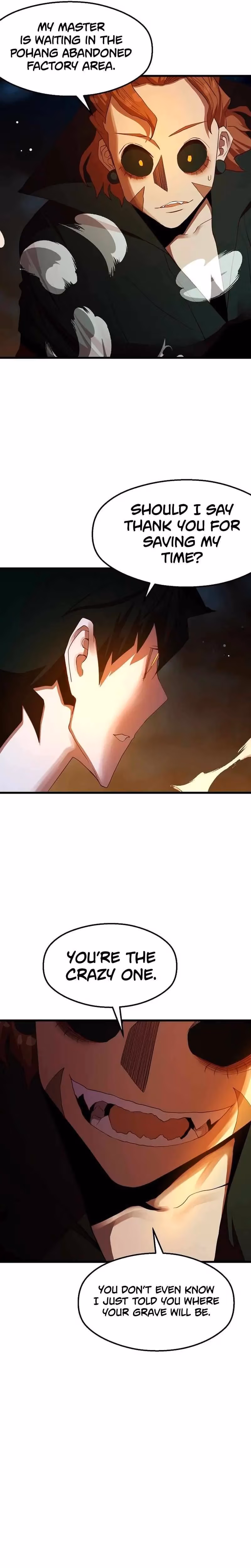 Read The Invincible Deadbeat chapter 53 image 29 on Lezhin