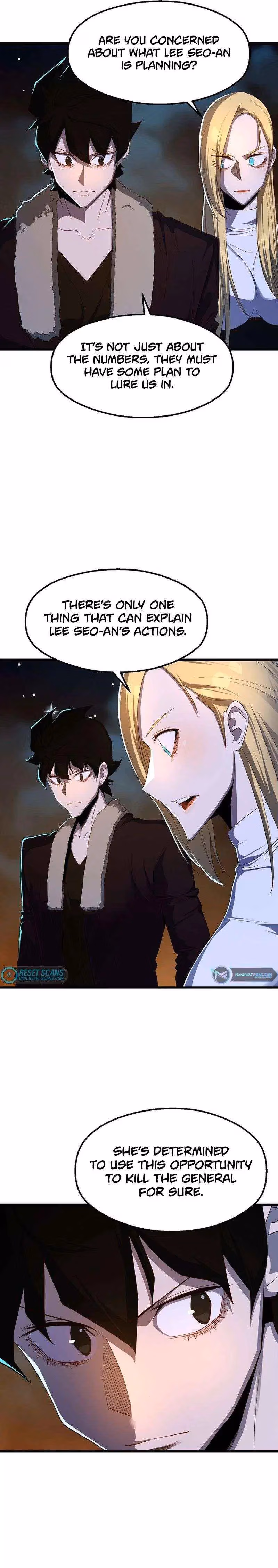 Read The Invincible Deadbeat chapter 54 image 10 on Lezhin