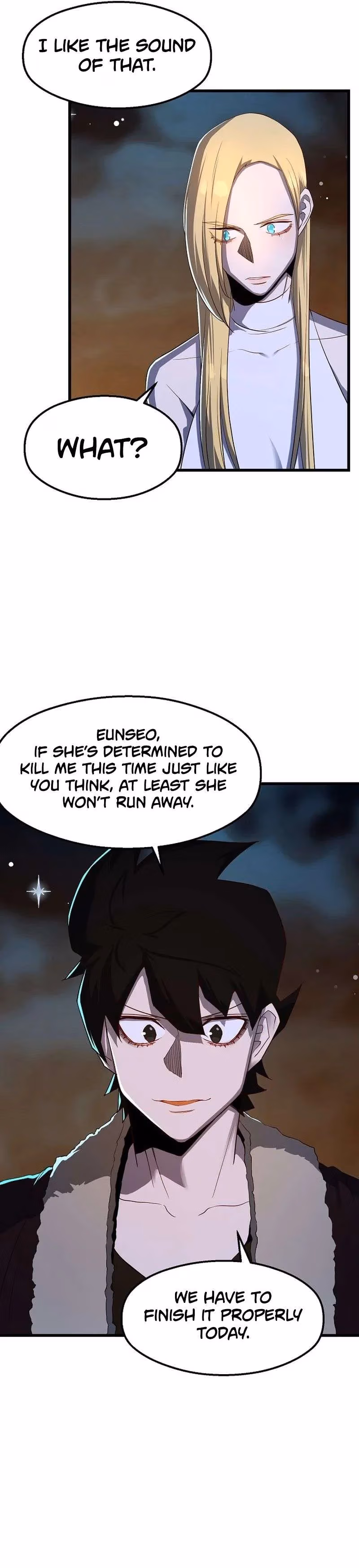 Read The Invincible Deadbeat chapter 54 image 11 on Lezhin