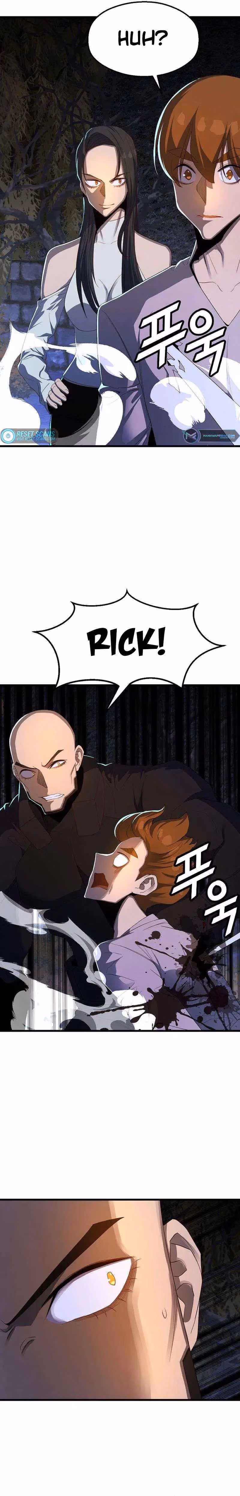 Read The Invincible Deadbeat chapter 54 image 13 on Lezhin