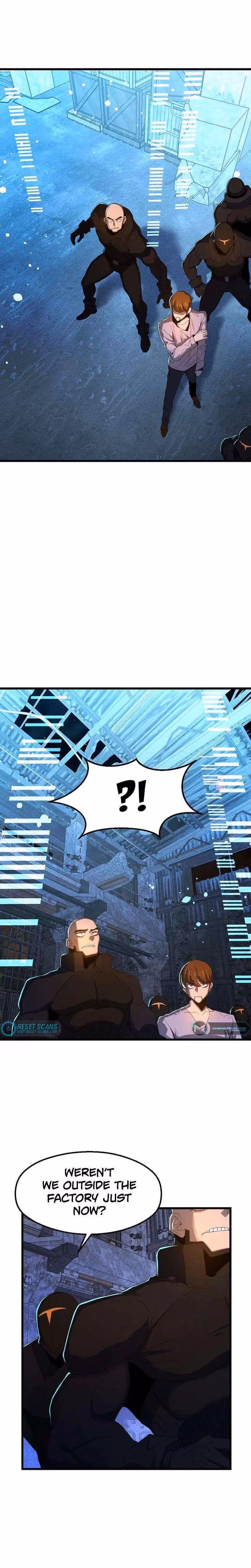 Read The Invincible Deadbeat chapter 54 image 21 on Lezhin