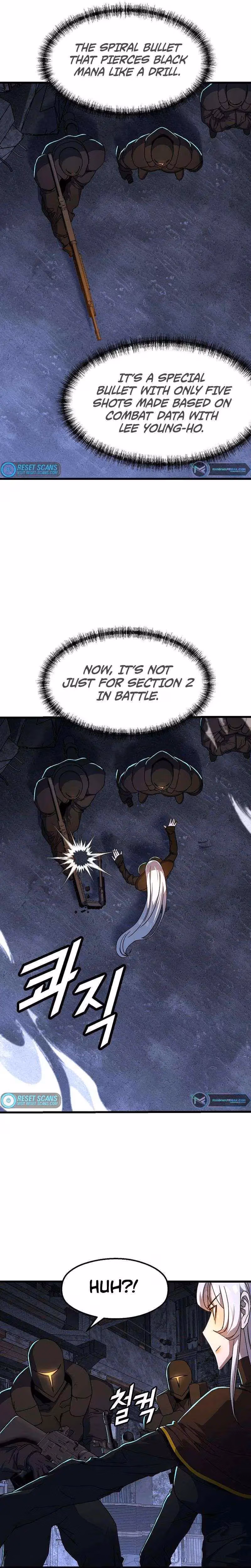 Read The Invincible Deadbeat chapter 55 image 10 on Lezhin