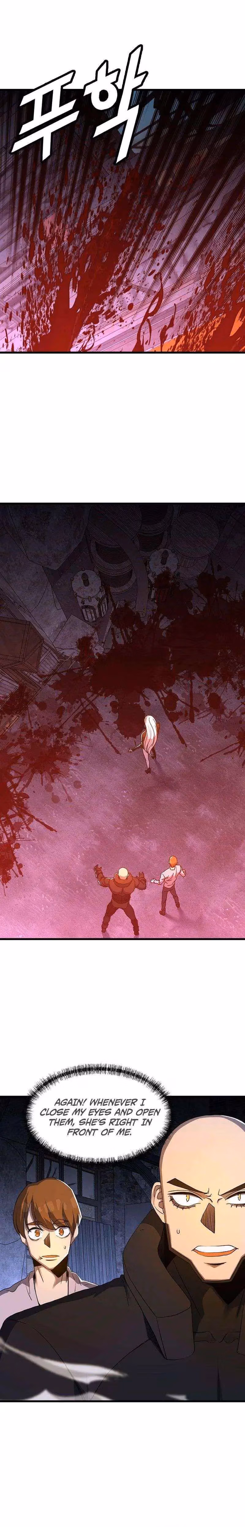 Read The Invincible Deadbeat chapter 55 image 12 on Lezhin