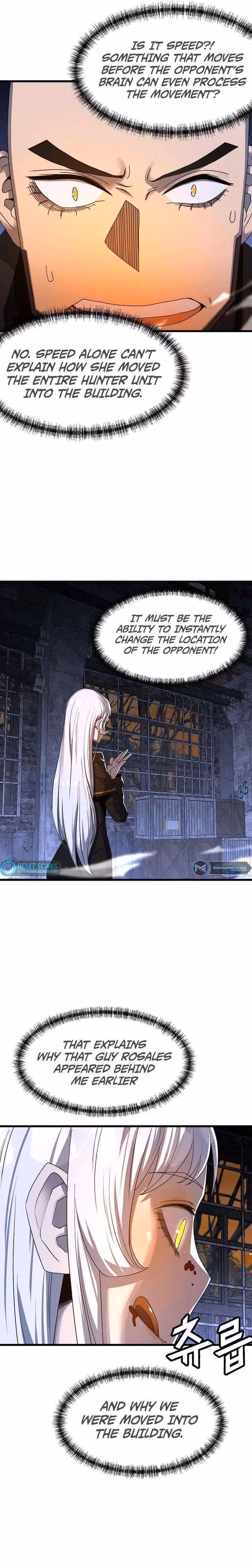 Read The Invincible Deadbeat chapter 55 image 13 on Lezhin