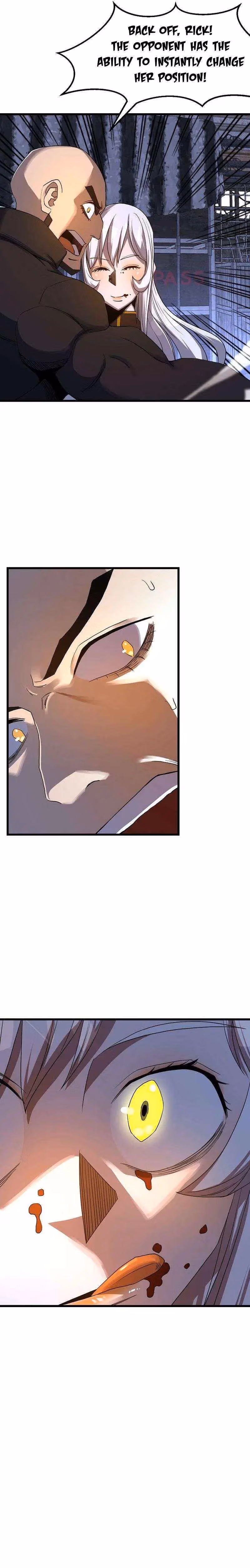 Read The Invincible Deadbeat chapter 55 image 14 on Lezhin
