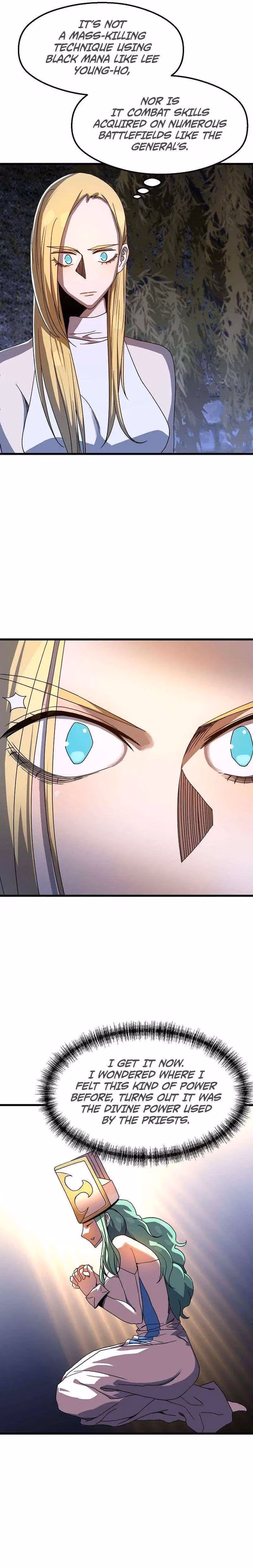 Read The Invincible Deadbeat chapter 55 image 3 on Lezhin